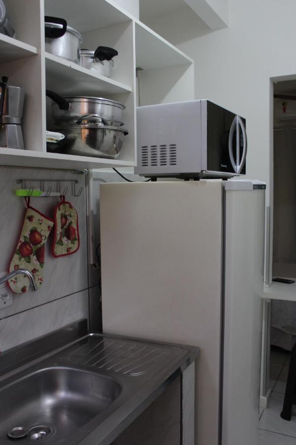 Aurea Flats Apartment Florianopolis Bagian luar foto