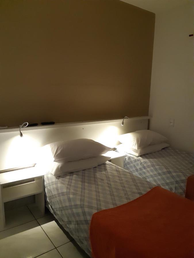 Aurea Flats Apartment Florianopolis Bagian luar foto