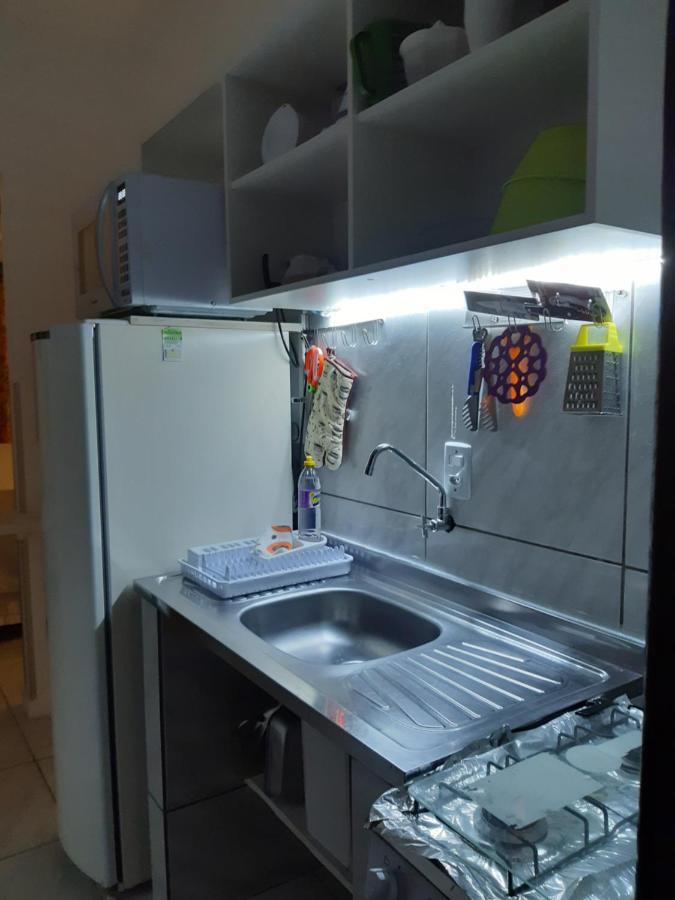 Aurea Flats Apartment Florianopolis Bagian luar foto